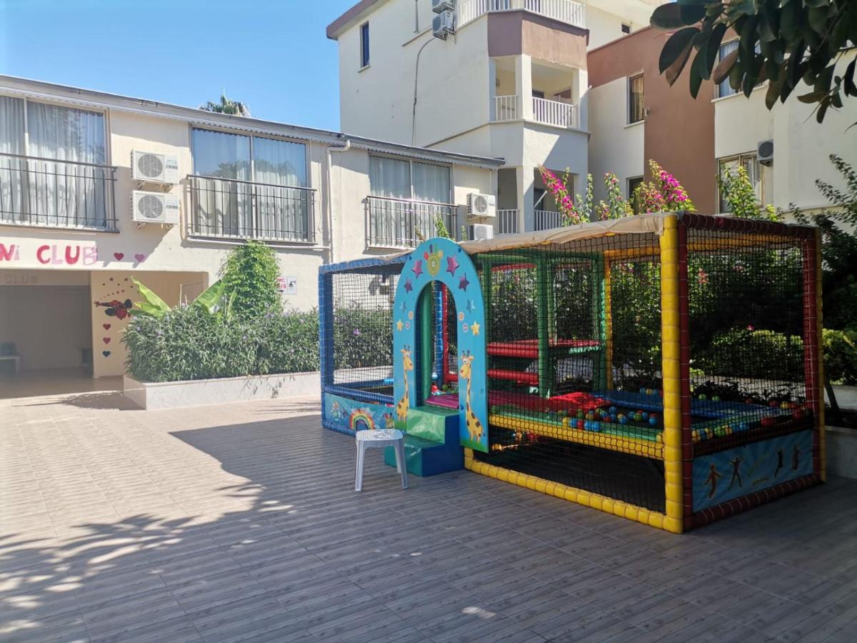Side Yesiloz Hotel Exterior foto