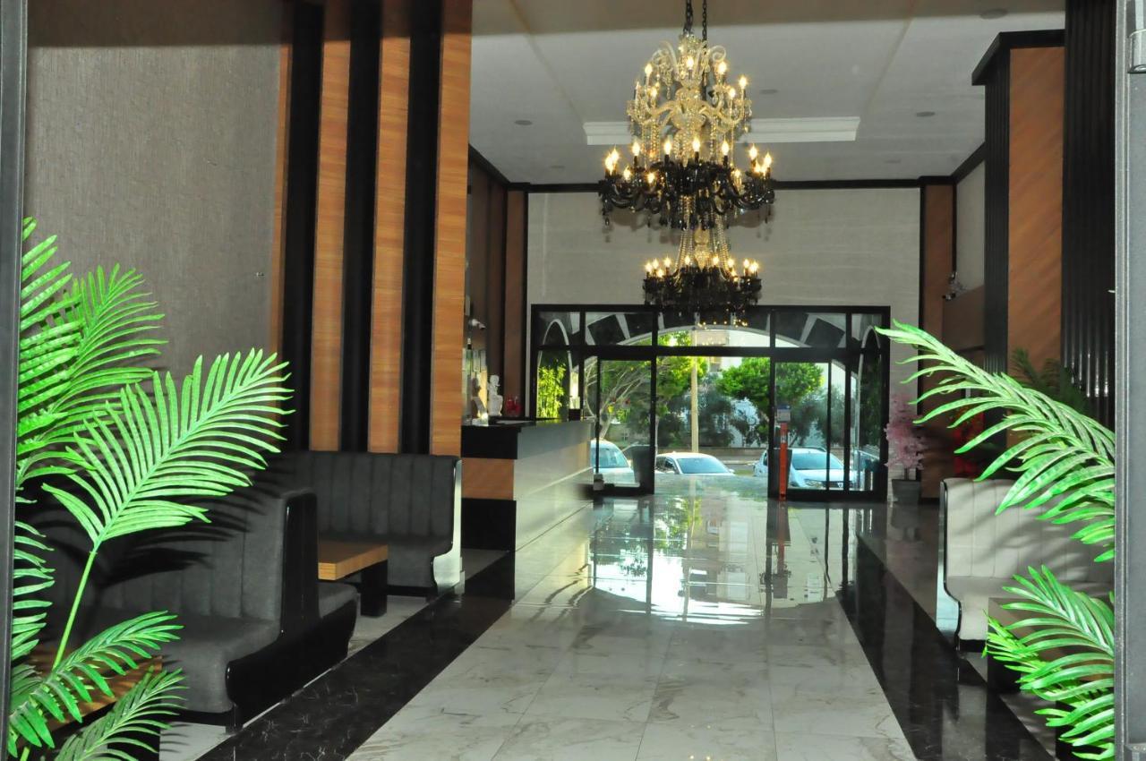 Side Yesiloz Hotel Exterior foto