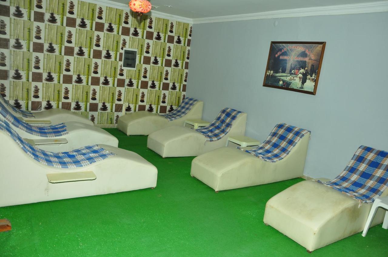 Side Yesiloz Hotel Exterior foto