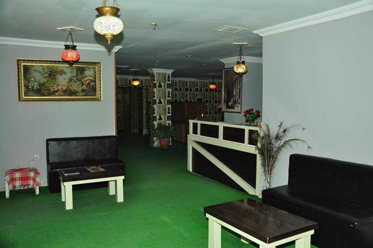 Side Yesiloz Hotel Exterior foto