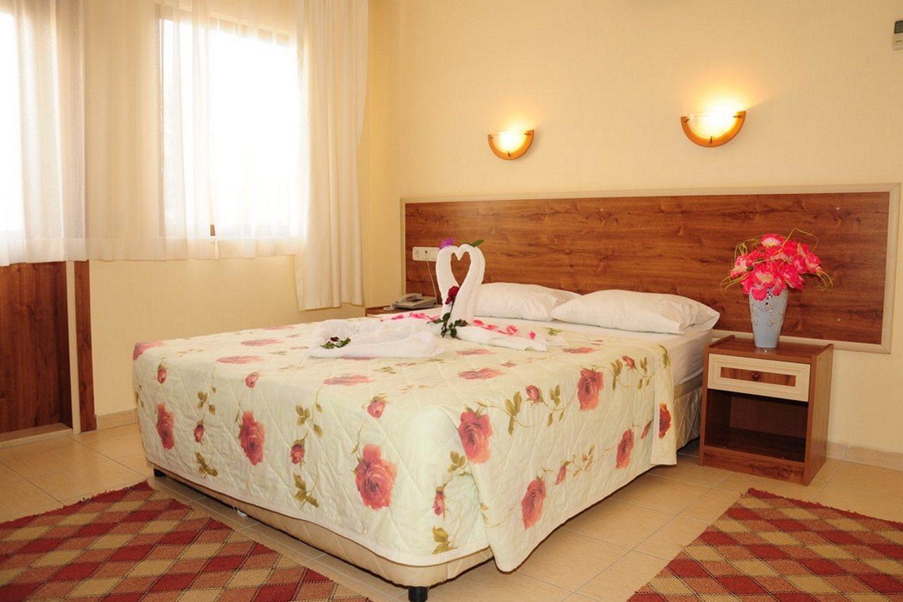 Side Yesiloz Hotel Exterior foto