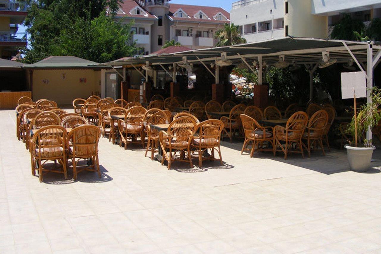 Side Yesiloz Hotel Exterior foto