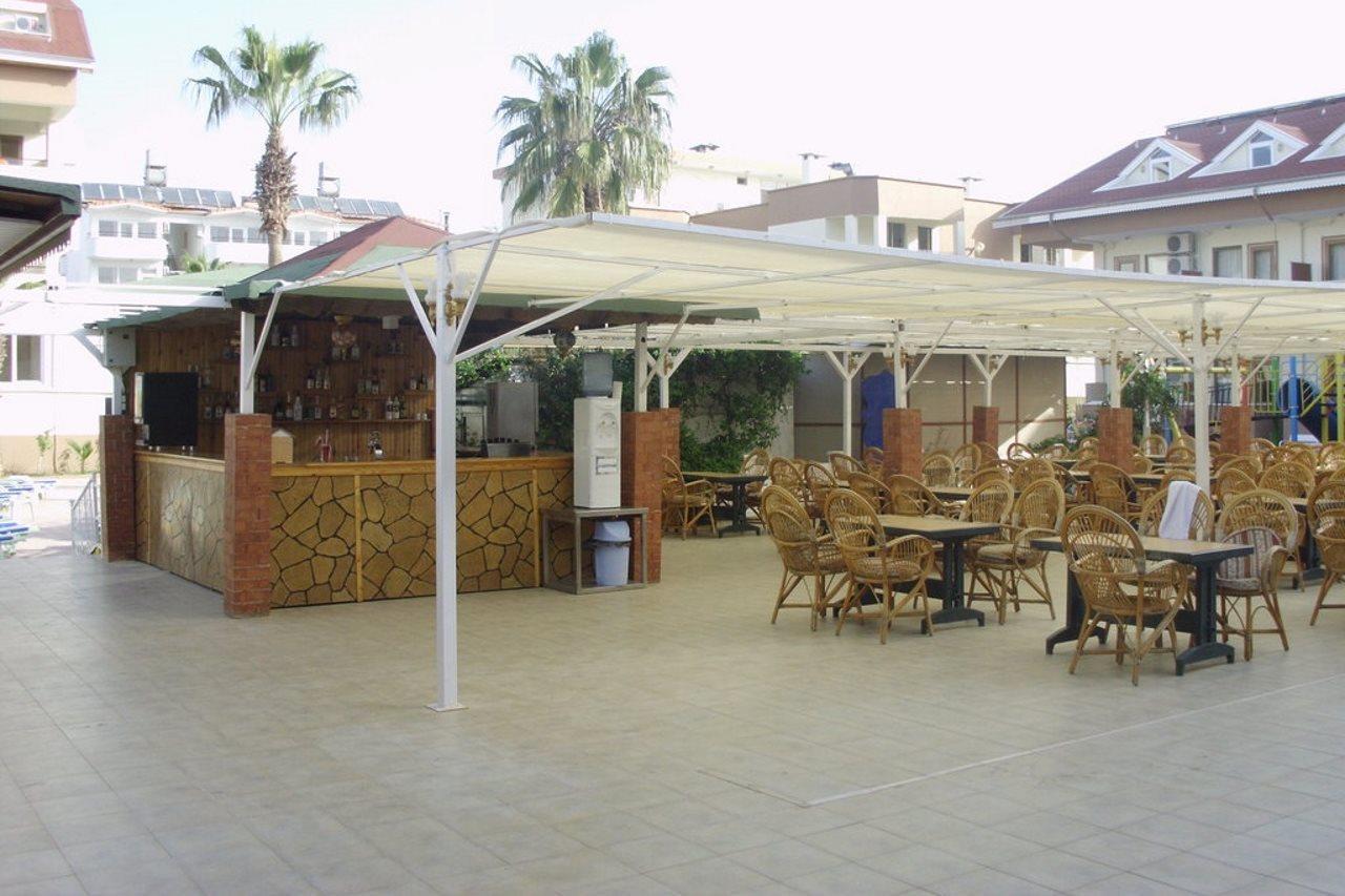 Side Yesiloz Hotel Exterior foto