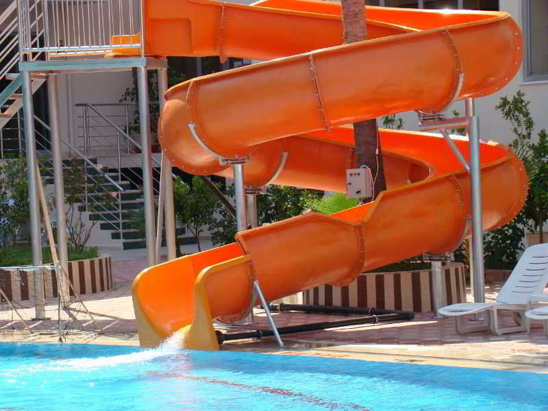 Side Yesiloz Hotel Exterior foto